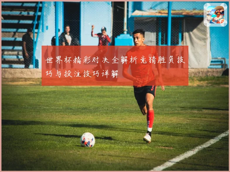 世界杯精彩对决全解析竞猜胜负技巧与投注技巧详解