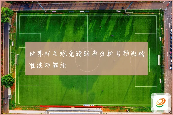 世界杯足球竞猜赔率分析与预测精准技巧解读