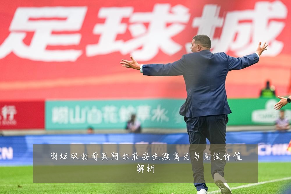 羽坛双打奇兵阿尔菲安生涯高光与竞技价值解析